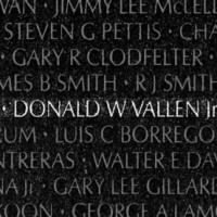 Donald William Vallen Jr