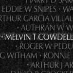 Melvin Thomas Cowdell