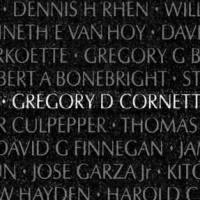 Gregory Douglas Cornett