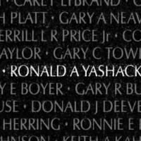 Ronald Allen Yashack