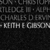 Keith Edward Gibson