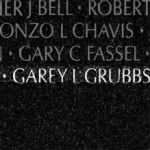 Garey Lee Grubbs