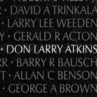 Don Larry Atkins