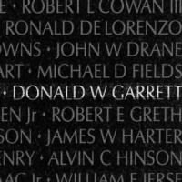 Donald Wayne Garrett