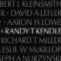 Randy Truman Kendle