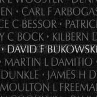 David Frederick Bukowski