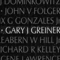 Gary James Greiner