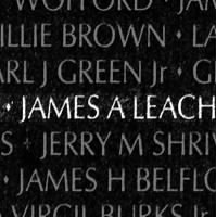 James Andrew Leach