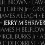 Jerry Michael Shriver