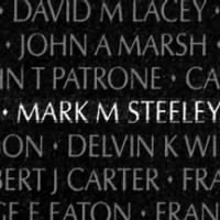 Mark M Steeley