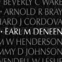 Earl Merrill Deneen