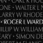 Roger Lee Ward