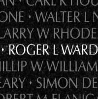 Roger Lee Ward