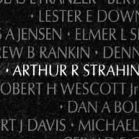 Arthur Ronald Strahin