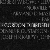 Gordon Douglas Birdsell