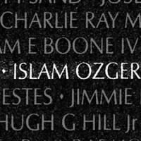 Islam Ozger