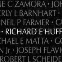 Richard Elliot Huff