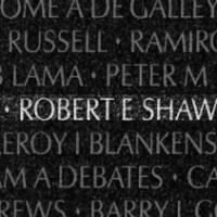 Robert Ernest Shaw