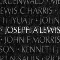 Joseph Anthony Lewis