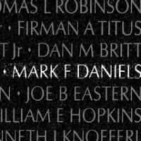 Mark Francis Daniels