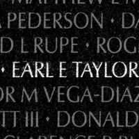 Earl Eugene Taylor
