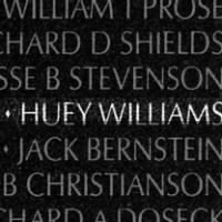 Huey Williams