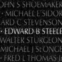 Edward Bernard Steele