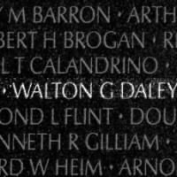 Walton Garland Daley