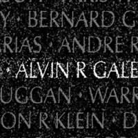 Alvin Richard Gale