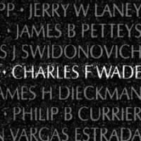 Charles Frederick Wade