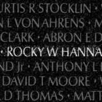 Rocky Wade Hanna