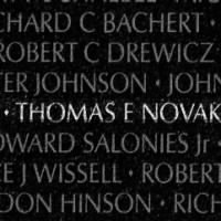 Thomas Eugene Novak
