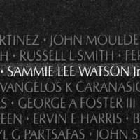 Sammie Lee Watson Jr