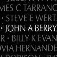 John Alvin Berry