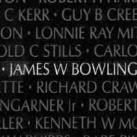 James Wisdom Bowling