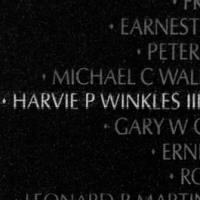 Harvie Perry Winkles III