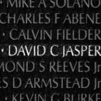 David Claud Jasper