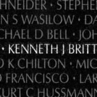 Kenneth John Britt