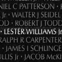 Lester Williams Jr
