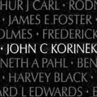 John Charles Korinek