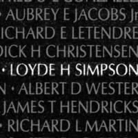 Loyde Harold Simpson