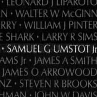 Samuel Gilmore Umstot Jr