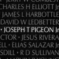 Joseph Thomas Pigeon Jr