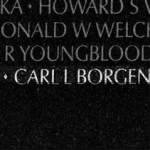 Carl Lee Borgen