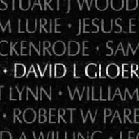 David Lawrence Gloer