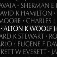 Alton Kenneth Woolf Jr