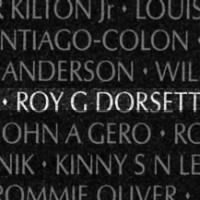 Roy Geread Dorsett