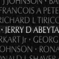 Jerry Delbert Abeyta
