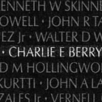 Charlie E Berry