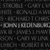 John James Kedenburg